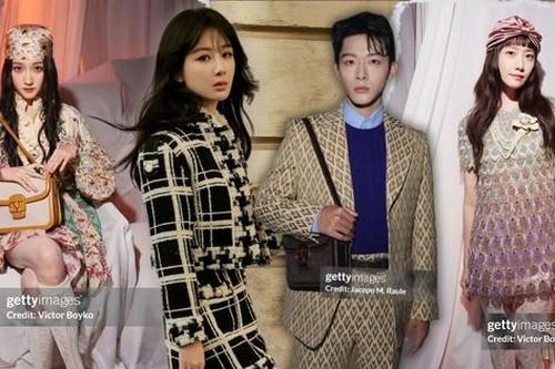 Show Valentino: Dương Tử, Yoona liệu có xuống sắc dưới ống kính Getty Images?