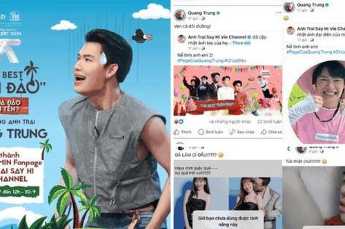 'Chúa đảo' Quang Trung nhận đặc quyền thú vị, 'quậy đục nước' khiến dàn Anh Trai lo sợ