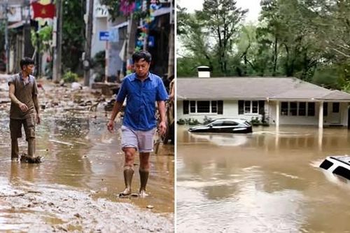 Yagi ở châu Á, Boris ở châu Âu, Helene ở Mỹ: Tại sao tháng 9 này nhiều bão mạnh?