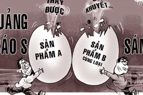 Hàng loạt doanh nghiệp bị nêu tên vì có dấu hiệu cạnh tranh không lành mạnh