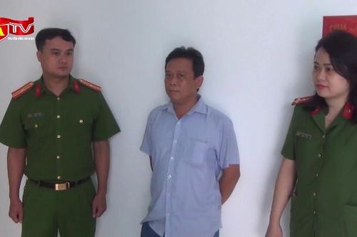 Bị khởi tố vì cho chôn lấp hơn 2,2 triệu kg chất thải gây ô nhiễm môi trường