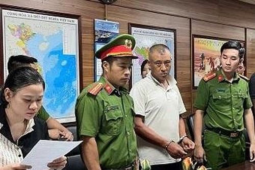 Khởi tố các đối tượng vi phạm trong lĩnh vực môi trường