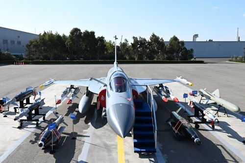 Azerbaijan mua tiêm kích JF-17C Block 3 làm 'quà gia nhập' BRICS