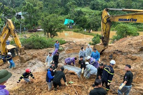 Di dời khẩn cấp gần 100 hộ dân tại các khu vực có nguy cơ sạt lở ở Hà Giang