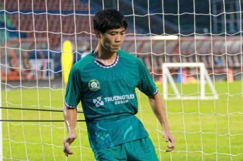 Công Phượng lý giải việc chọn số áo hiếm gặp ở giải hạng Nhất
