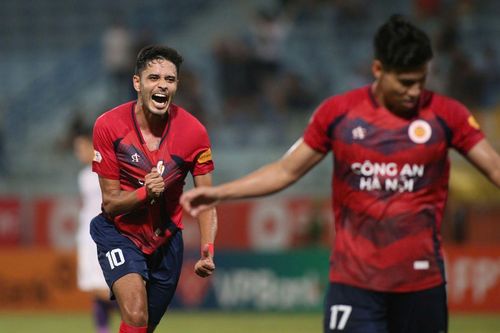 Leo Artur ghi bàn, CLB Công an Hà Nội thắng trận đầu ở V-League 2024/25