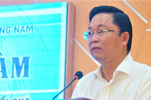 Quảng Nam: Cán bộ, đảng viên là cầu nối củng cố niềm tin của Nhân dân đối với Đảng, Nhà nước
