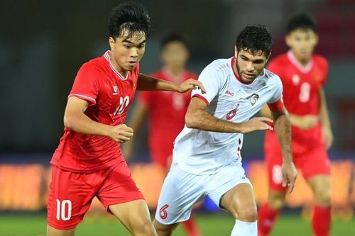 U20 Việt Nam mất vé dự VCK giải châu Á
