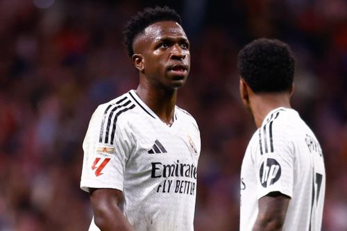 Real Madrid rơi chiến thắng ở phút 90+5