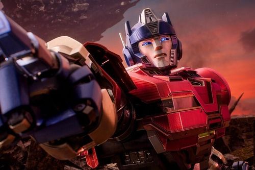 'Transformers One' dễ đoán, rập khuôn