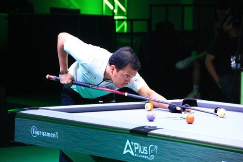 Carlo Biado vô địch giải Billiards pool 9 bi TP.HCM 2024