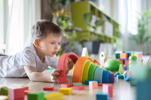 Nguồn gốc của chứng tự kỷ ở trẻ em