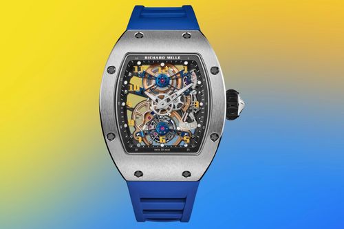 Có gì ở siêu phẩm 715.000 USD của Richard Mille?