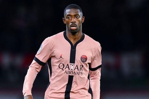 PSG gạch tên Dembele vì vô kỷ luật
