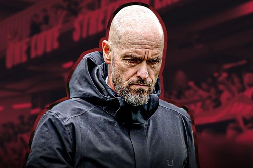 Báo động đỏ với Erik ten Hag và MU