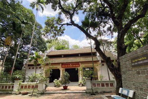 Kỳ vọng nghề kim hoàn đậu bạc Định Công