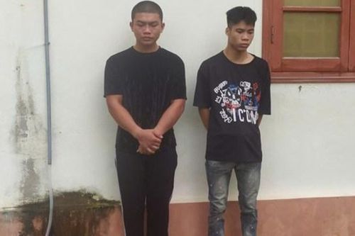 Thái Bình: 2 tên cướp manh động bị bắt