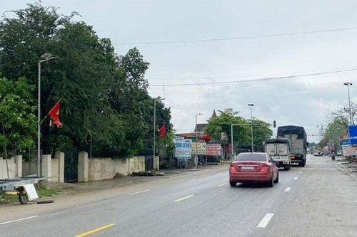 Tiếp tục bố trí vốn sửa chữa Quốc lộ 7 qua Nghệ An trong năm 2025