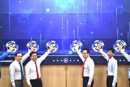 Đưa vào khai thác ứng dụng C-Quảng Ngãi và G-Quảng Ngãi