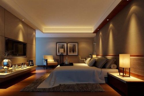 5 cách hay thiết kế ánh sáng cho phòng ngủ hiện đại