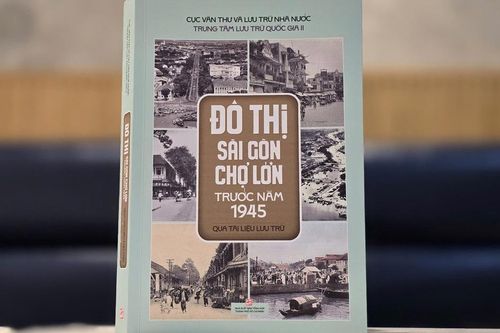Mở rộng không gian Giải thưởng Trần Văn Giàu