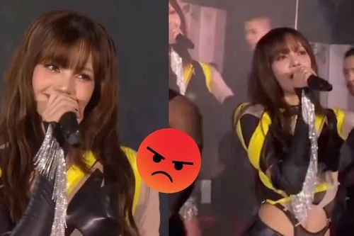 Lisa Blackpink bị 'tố' hát nhép tại 'Global Citizen Festival'