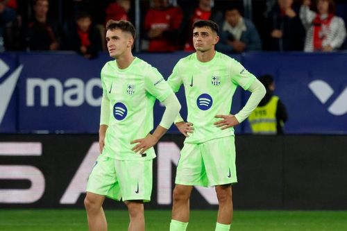 Barcelona bối rối vì Hansi Flick