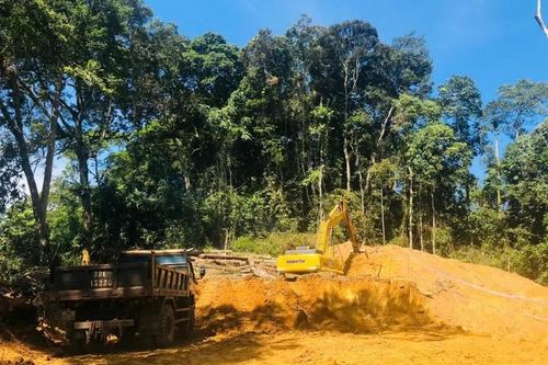 Nỗ lực vượt khó, phấn đấu đưa dự án nhập khẩu điện từ Lào về đích vào cuối tháng 10/2024