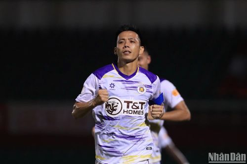 VAR can thiệp sâu, Hà Nội thắng 2-0 TP Hồ Chí Minh