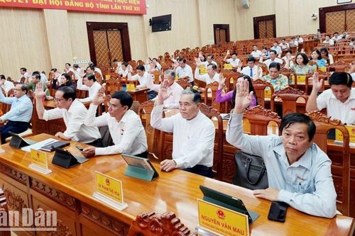 Kiên Giang: Dự kiến kế hoạch đầu tư công trung hạn giai đoạn 2026-2030 hơn 139.000 tỷ đồng