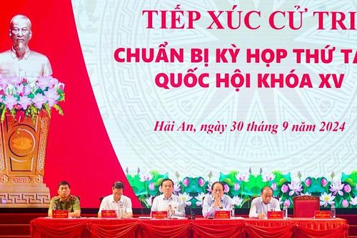 Hải Phòng cần tập trung phát triển cảng biển, logistics hiện đại, bền vững