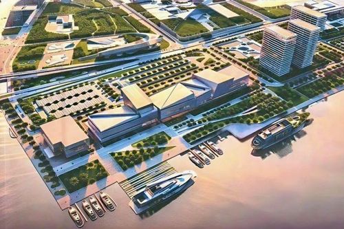 Đề xuất đầu tư Cảng tàu khách quốc tế Nhà Rồng Khánh Hội
