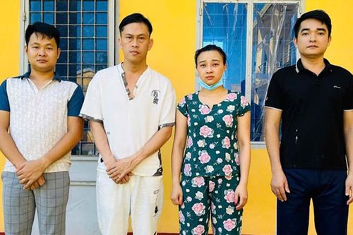 Khởi tố 5 đối tượng lập sàn chứng khoán, lừa đảo chiếm đoạt tài sản và tổ chức đánh bạc
