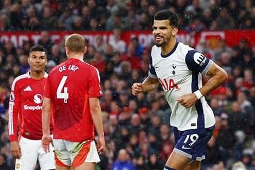 Tin thể thao (30-9): MU thất thủ trước Tottenham, Real Madrid đánh rơi chiến thắng