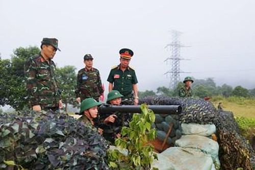 Phối hợp hiệp đồng chặt chẽ, 'đúng vai, thuộc bài' trong diễn tập