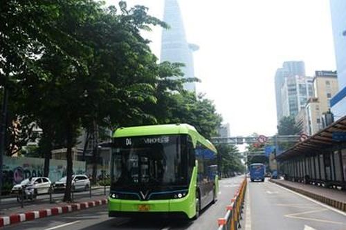 Phát triển giao thông xanh để xanh hóa đô thị