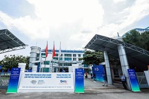Thúc đẩy chuyển đổi số công nghiệp