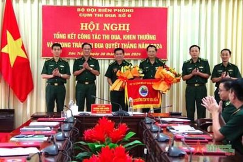 Nhiều phong trào hay, cách làm sáng tạo mang dấu ấn của Bộ đội Biên phòng
