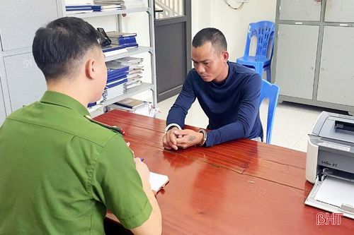 Khởi tố, bắt tạm giam đối tượng tấn công Cảnh sát giao thông