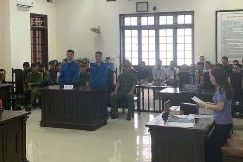 Rủ em họ cảnh giới vận chuyển hơn 5kg ma túy, cả hai lãnh án tử