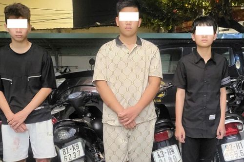 'Sửu nhi' đi quậy