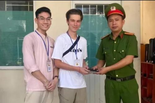 Truy thu tài sản mất trộm cho du khách