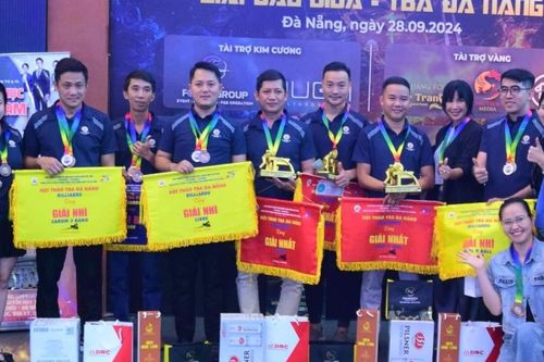 Khởi tranh Hội thao YBA Đà Nẵng năm 2024