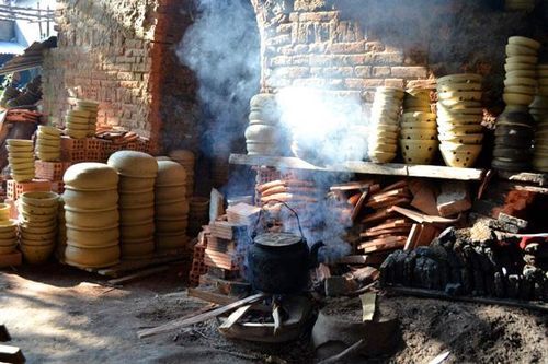Về miền cổ tích gốm Thanh Hà