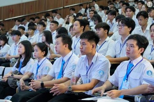 Đại hội Đại biểu Hội Sinh viên trường ĐH Quốc tế Miền Đông khóa I, nhiệm kỳ 2024 - 2026