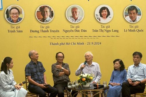 Những người làm nên Tiếng Việt giàu đẹp