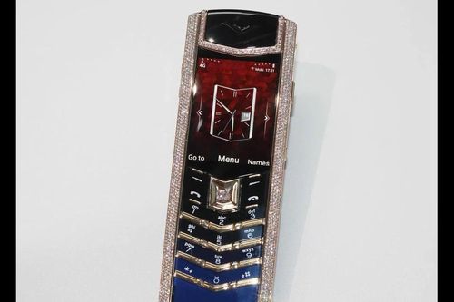 Cẩn trọng với Vertu Signature S 2G 'hô biến' thành máy 4G