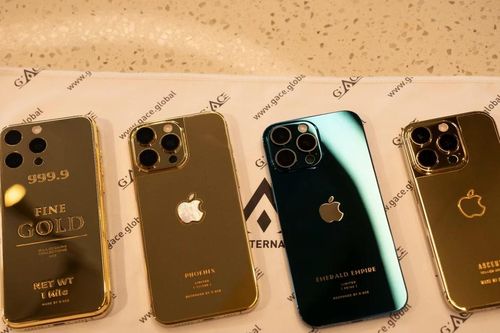 G'ACE ra mắt bộ sưu tập iPhone 16 Series 'độc nhất vô nhị'