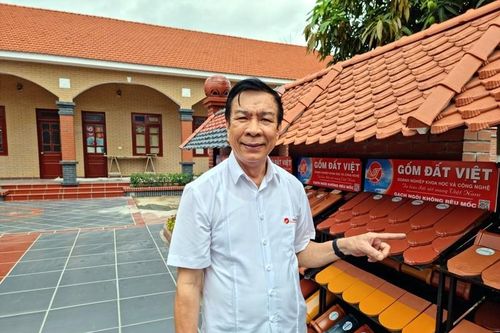 AHLĐ Nguyễn Quang Mâu: Không có khoa học, doanh nghiệp của tôi 'tiêu' rồi!