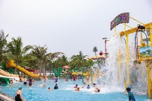 'Bản giao hưởng' cảm xúc đa sắc màu của cư dân Vịnh Thiên Đường